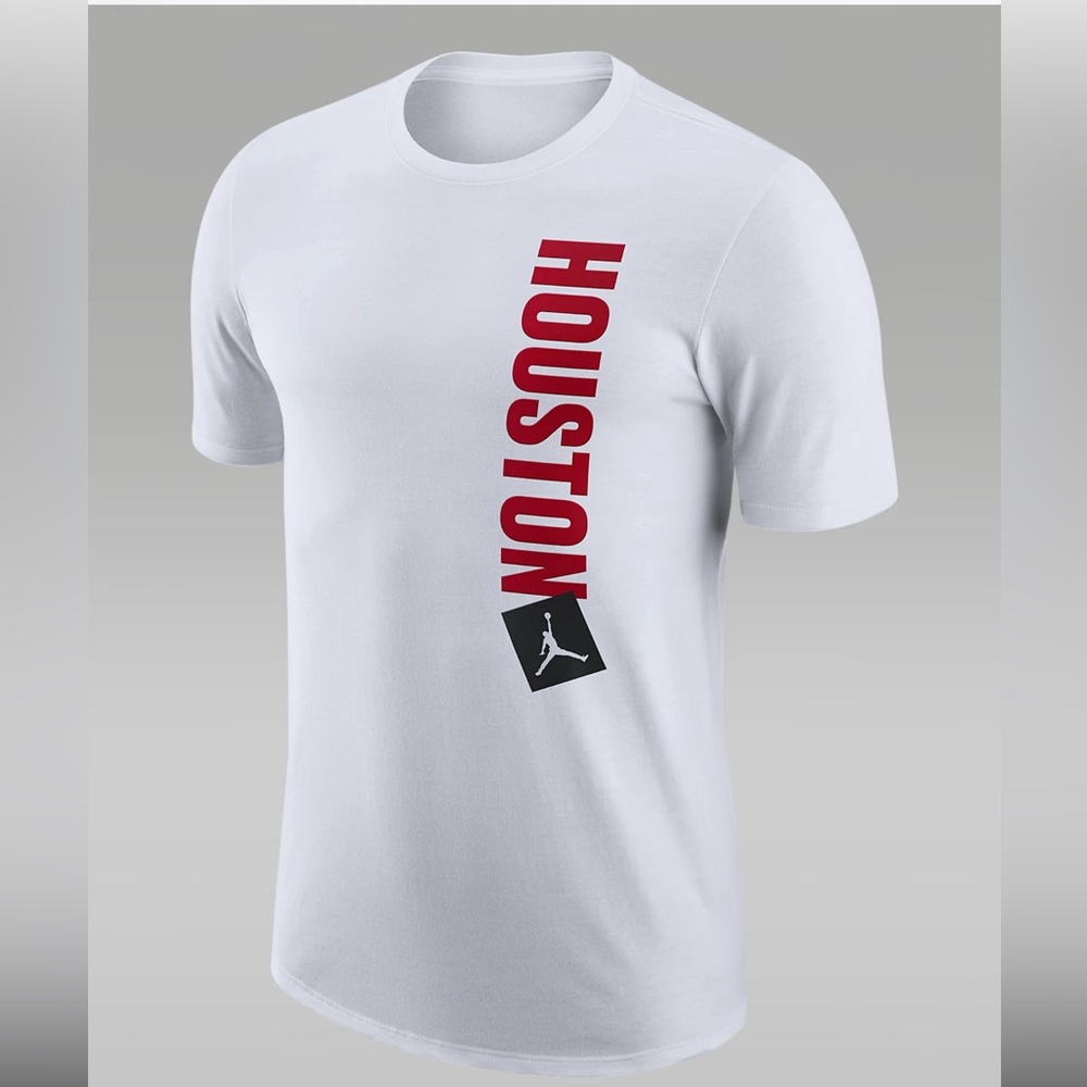 Houston Rockets Essential Statement Edition
Jordan NBA T-Shirt Youth XL